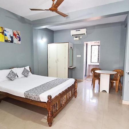 Jackson'S Beach House Calangute Buitenkant foto
