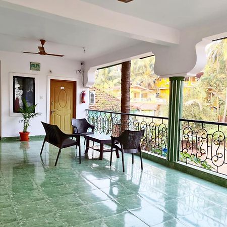 Jackson'S Beach House Calangute Buitenkant foto