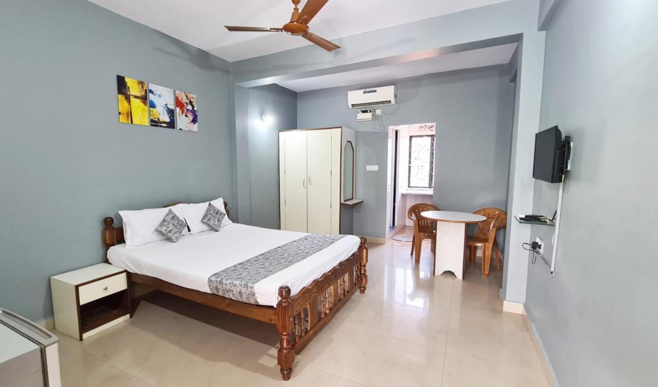 Jackson'S Beach House Calangute Buitenkant foto