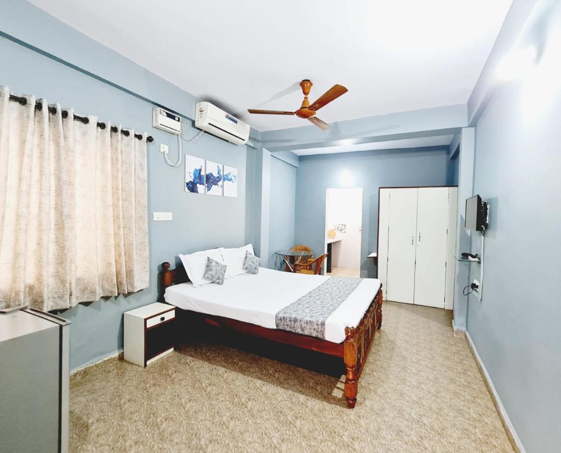 Jackson'S Beach House Calangute Buitenkant foto