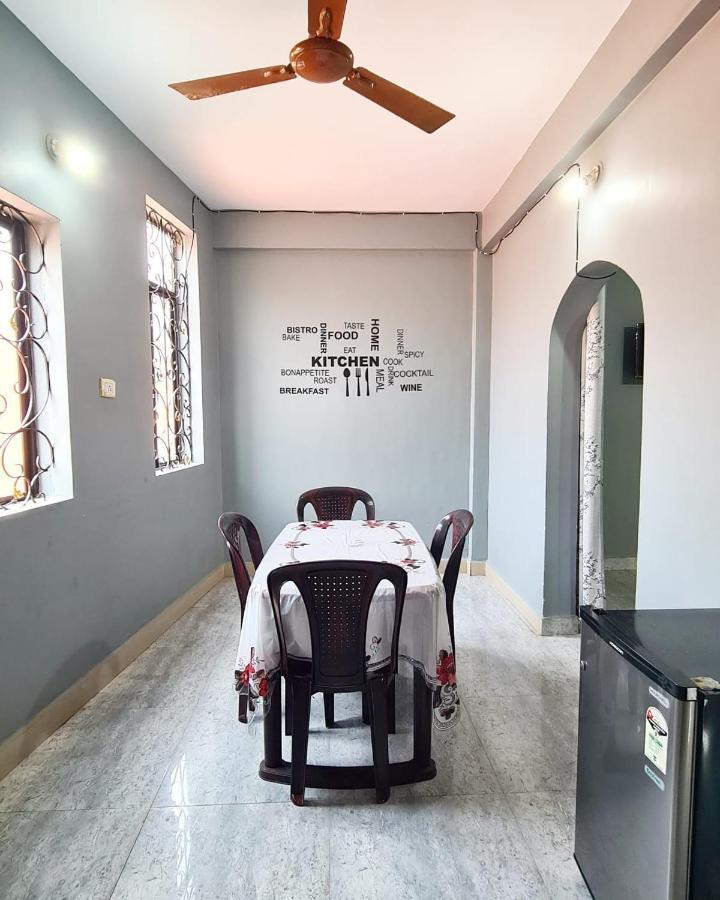Jackson'S Beach House Calangute Buitenkant foto
